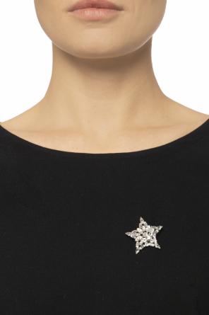 Star pin, zdjęcie 2 Star pin od Saint Laurent